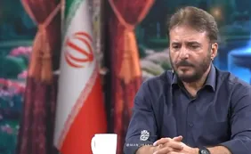 ویدیو/ تذکر رهبر شهید به سید جواد هاشمی به خاطر بازی در نقش یک نزول‌خور