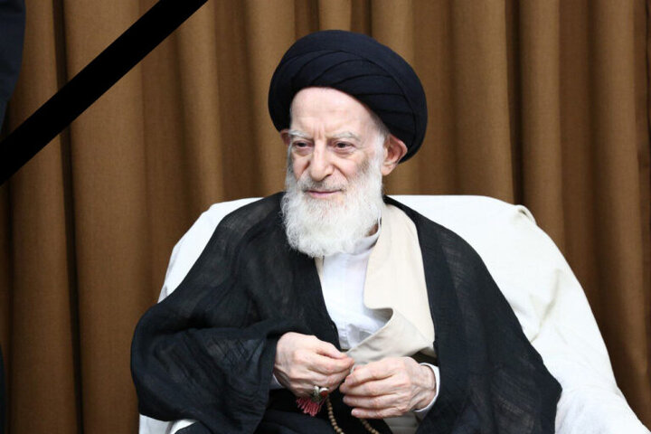 مراسم تشییع و تدفین آیتالله العظمی شبیری زنجانی در قم برگزار میشود مراسم تشییع و تدفین آیتالله العظمی شبیری زنجانی در قم برگزار میشود