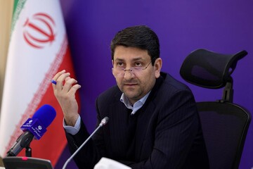 وزیر ارتباطات: استفاده از فیلترشکن‌ ماتریکس ترافیکی کشور را به‌هم ریخته |  وقتی مردم از فیلترشکن استفاده می‌کنند، عملا همه‌چیز در یک تونل قرار می‌گیرد و عمدتا از یک مسیر خاص از کشور خارج می‌شود