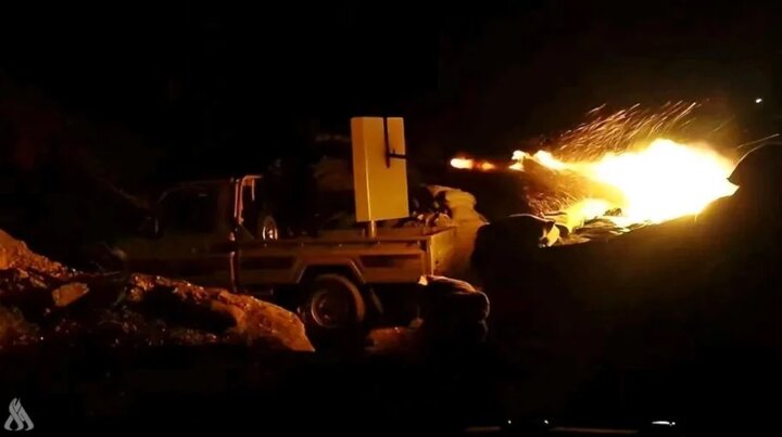 حشدالشعبی حمله داعش در طوزخورماتو را دفع کرد