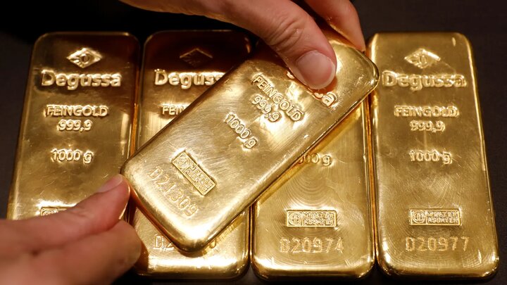 قیمت طلا در بازار جهانی به کدام سمت رفت؟