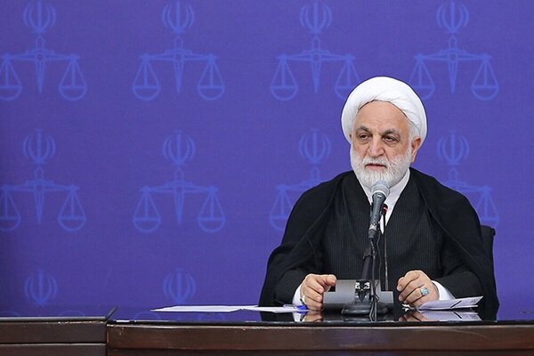 اژهای: تغییراتی در مدیران دستگاه قضا خواهیم داشت اژهای: تغییراتی در مدیران دستگاه قضا خواهیم داشت