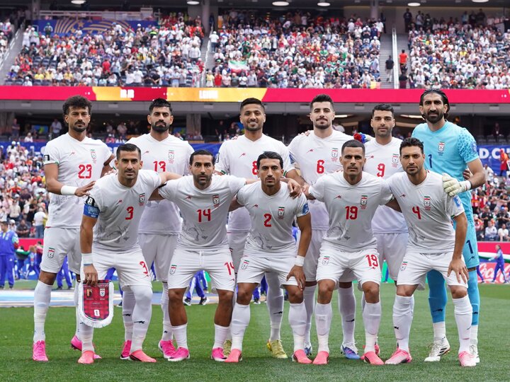 تساوی برابر بلژیک ایران را چهارمین تیم برتر آسیا در تاریخ جام جهانی کرد تساوی برابر بلژیک ایران را چهارمین تیم برتر آسیا در تاریخ جام جهانی کرد