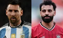 احتمال رویارویی صلاح و مسی در جام جهانی