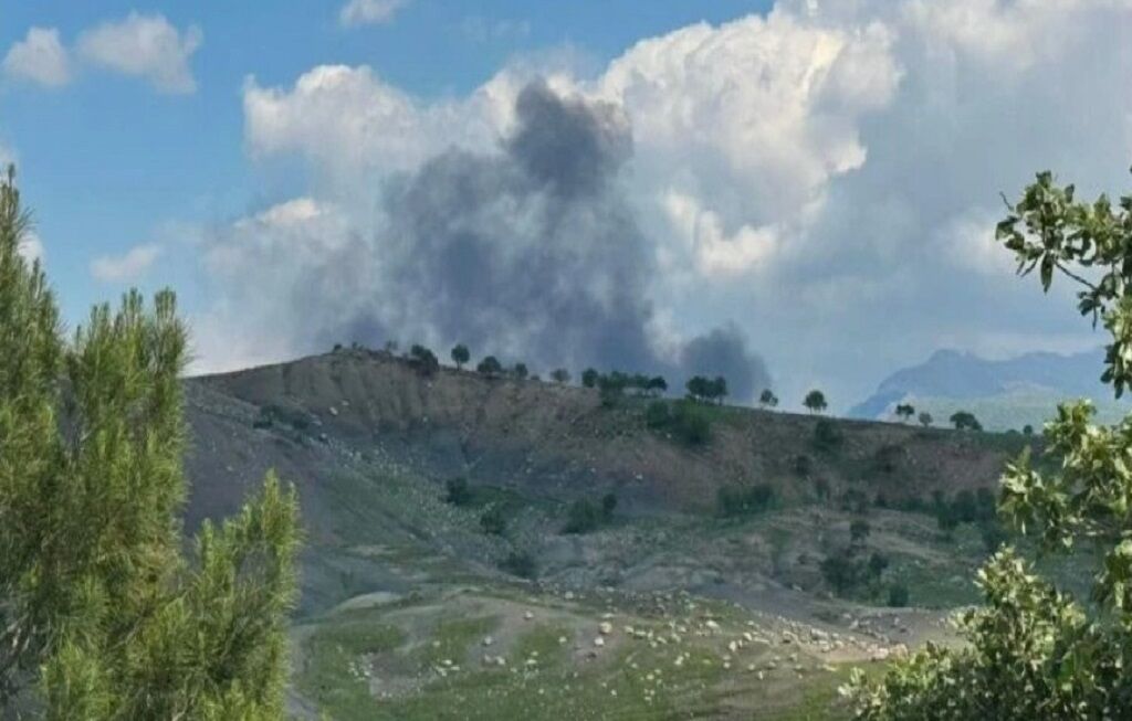 حمله پهپادی به دفتر نخستوزیر اقلیم کردستان عراق حمله پهپادی به دفتر نخستوزیر اقلیم کردستان عراق
