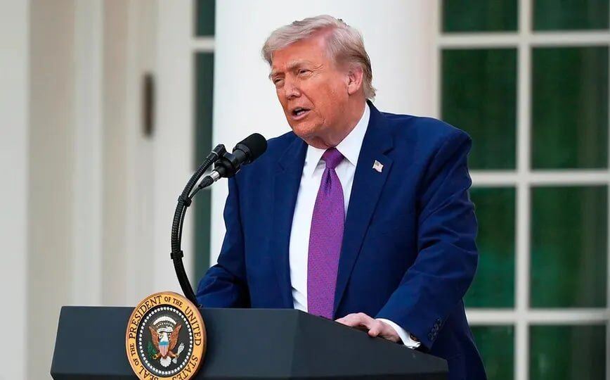ترامپ بار دیگر ایران را تهدید نظامی کرد ترامپ بار دیگر ایران را تهدید نظامی کرد