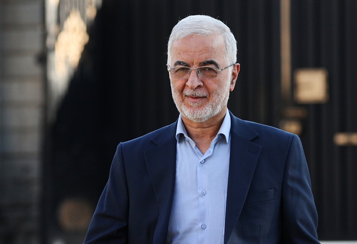 وزیر کشور درباره جزئیات سفر خود به قطر: بحثهایی مطرح شد که امیدواریم منجر به کاهش تنشها، دور شدن سایه جنگ و برقراری آرامش در کل منطقه شود وزیر کشور درباره جزئیات سفر خود به قطر: بحثهایی مطرح شد که امیدواریم منجر به کاهش تنشها، دور شدن سایه جنگ و برقراری آرامش در کل منطقه شود