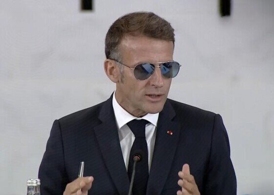 درخواست الجولانی از ماکرون برای سرمایه گذاری در سوریه درخواست الجولانی از ماکرون برای سرمایه گذاری در سوریه