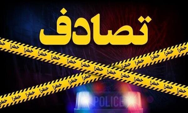 تصادف در محور دامغان - جندق ۲ قربانی گرفت تصادف در محور دامغان - جندق ۲ قربانی گرفت
