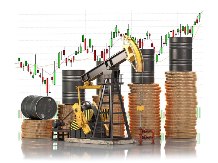 صعود بیش از ۳ درصدی قیمت نفت صعود بیش از ۳ درصدی قیمت نفت