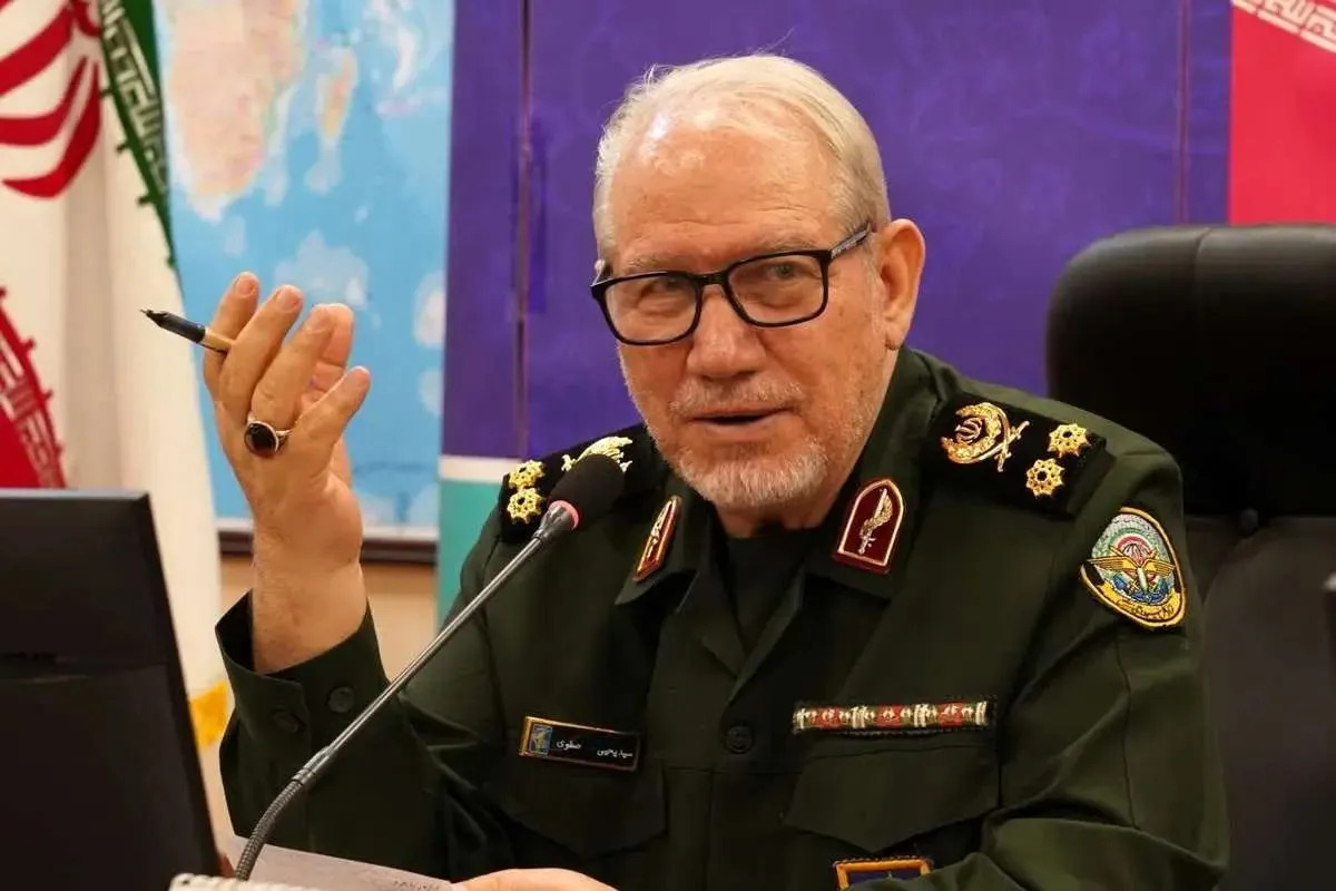 مشاور فرمانده کل قوا: اقتدار ملی تنها به توان دفاعی محدود نمی‌شود