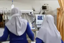 هشدار رئیس کل سازمان نظام پرستاری درباره فعالیت پرستارنماها در برخی از بیمارستان‌های تهران