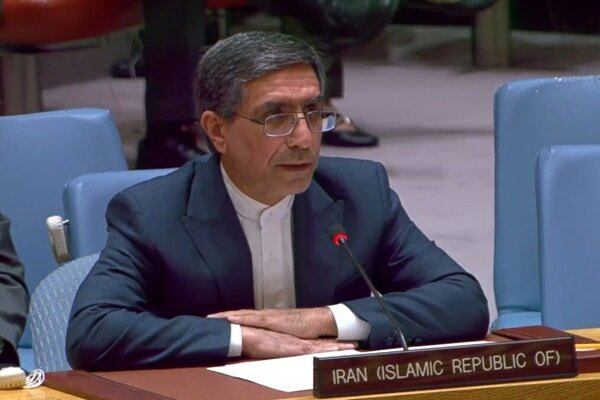 ایران در نامه به سازمان ملل خواستار اقدام فوری در برابر تهدیدهای آمریکا و اسرائیل شد