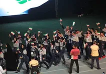 پارادوومیدانی فدراسیون شد