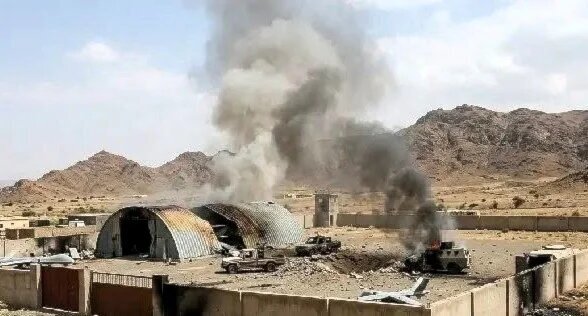 اخباری از حمله یمن به مواضع مزدوران عربستان اخباری از حمله یمن به مواضع مزدوران عربستان