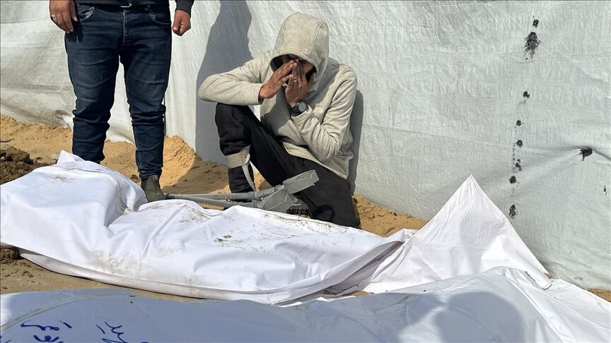 وزارت بهداشت فلسطین: کشتار در غزه با وجود آتشبس ادامه دارد وزارت بهداشت فلسطین: کشتار در غزه با وجود آتشبس ادامه دارد