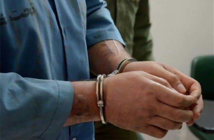 متهم به قتل امام جماعت مسجدی در ساری در کرج دستگیر شد