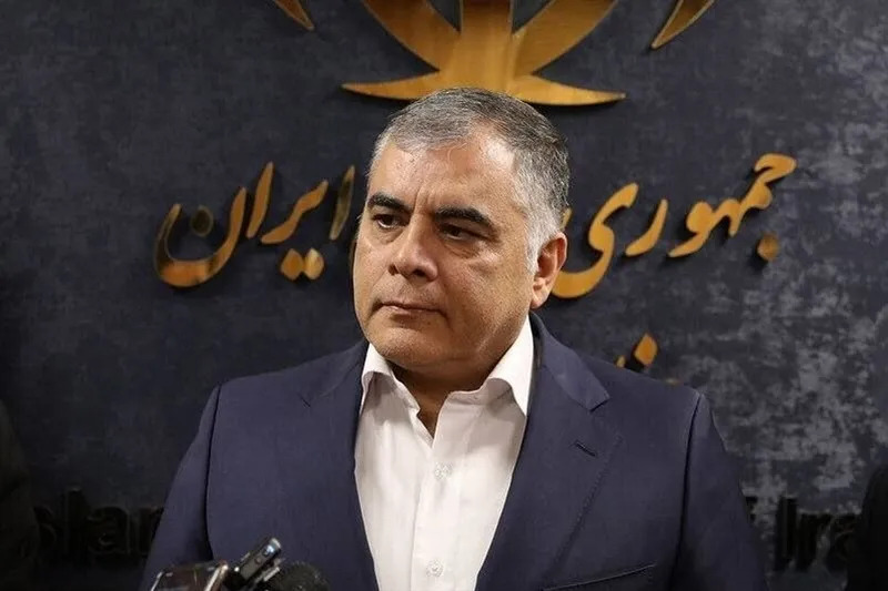 وزیر سابق نفت: استعفای من هیچ ارتباطی با ادعاهای شب گذشته ترامپ ندارد | ضربه سختی خوردهاند، طبیعی است پناهبردن آنها به طرح اینگونه ادعاهای دروغین وزیر سابق نفت: استعفای من هیچ ارتباطی با ادعاهای شب گذشته ترامپ ندارد | ضربه سختی خوردهاند، طبیعی است پناهبردن آنها به طرح اینگونه ادعاهای دروغین