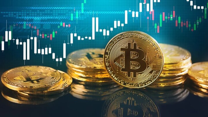 روند صعودی بیتکوین متوقف شد روند صعودی بیتکوین متوقف شد