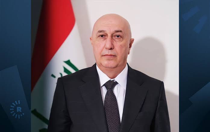 رئیسجمهور عراق: معتقدم آمریکا خواهان توافقی برای پایان دادن به جنگ با ایران است رئیسجمهور عراق: معتقدم آمریکا خواهان توافقی برای پایان دادن به جنگ با ایران است
