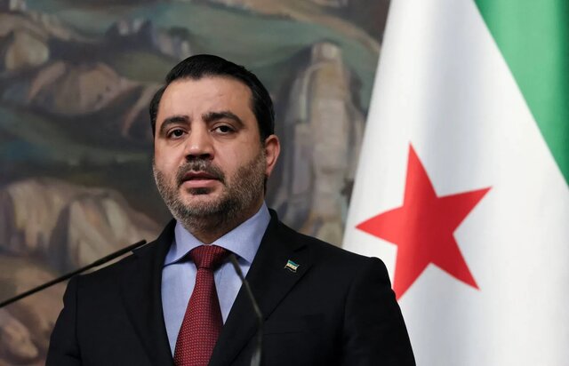 وزیر خارجه دولت جولانی: دمشق در حال بررسی پیوستن به پیمان دفاعی مکه است