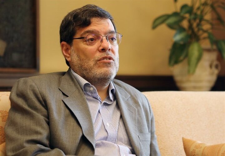 واکنش مرندی به درگذشت گراهام؛ چقدر بد! من میخواستم او قبل از رفتن به جهنم قیمت بازار نفت را ببیند واکنش مرندی به درگذشت گراهام؛ چقدر بد! من میخواستم او قبل از رفتن به جهنم قیمت بازار نفت را ببیند