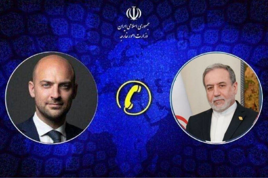 عراقچی در گفتوگو با همتای فرانسوی: رعایت قوانین ایران شرط تداوم فعالیت نمایندگیهای خارجی است | رفتار دو دیپلمات فرانسه در تهران غیرقابل قبول است عراقچی در گفتوگو با همتای فرانسوی: رعایت قوانین ایران شرط تداوم فعالیت نمایندگیهای خارجی است | رفتار دو دیپلمات فرانسه در تهران غیرقابل قبول است