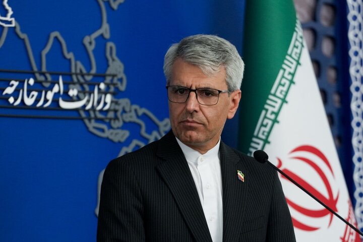 بقائی: ایران در عمل ثابت کرده است که هیچ ضربه‌ای را بی‌پاسخ نمی‌گذارد