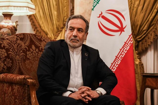 عراقچی: ایران در برابر هرگونه تجاوزی استوار خواهد ایستاد؛ حتی اگر کار به جنگی آخرالزمانی کشیده شود عراقچی: ایران در برابر هرگونه تجاوزی استوار خواهد ایستاد؛ حتی اگر کار به جنگی آخرالزمانی کشیده شود