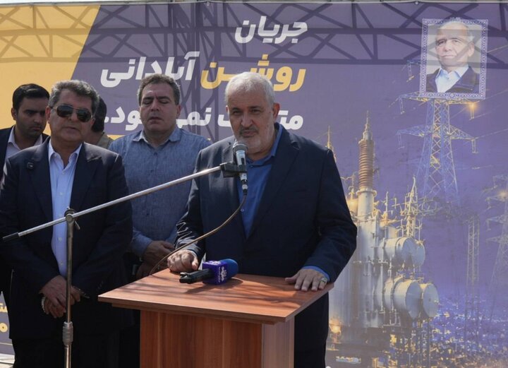 وزیر نیرو: مشکلات برق سراسر کشور به‌زودی رفع می‌شود