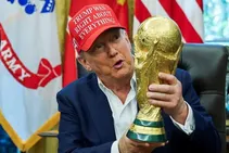 درخواست رئیس فدراسیون فوتبال نروژ از فیفا: جایزه صلح ترامپ را لغو کنید