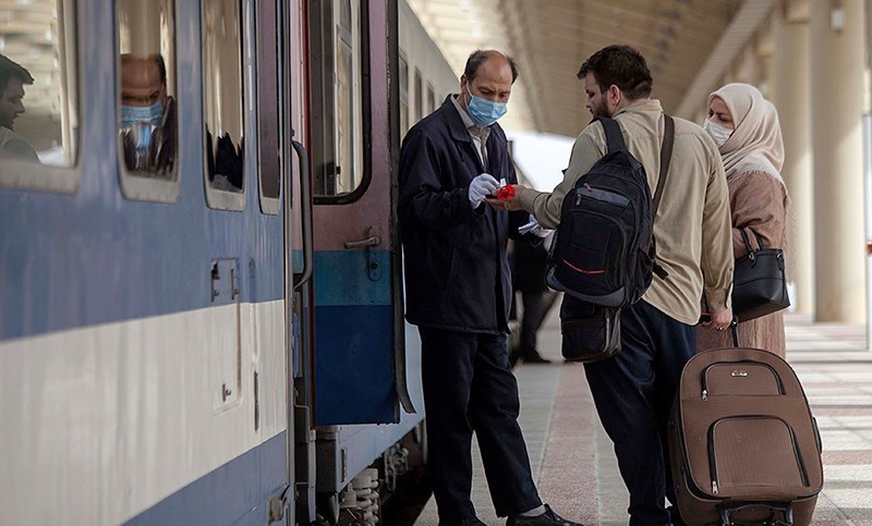 آغاز پیش‌فروش بلیت‌ قطارهای مسافری شهریور