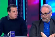 ویدیو/ دعوای خیابانی و‌ خداداد عزیزی؛ کار به فحاشی کشید