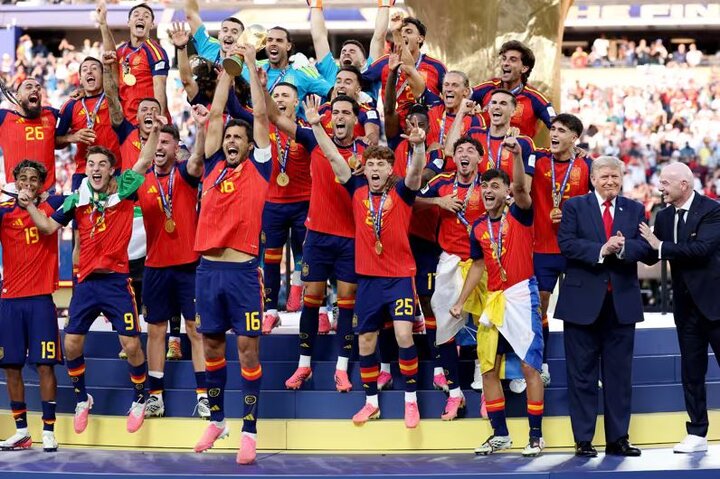 لیست نامزدهای تیم منتخب جام جهانی ۲۰۲۶ اعلام شد لیست نامزدهای تیم منتخب جام جهانی ۲۰۲۶ اعلام شد