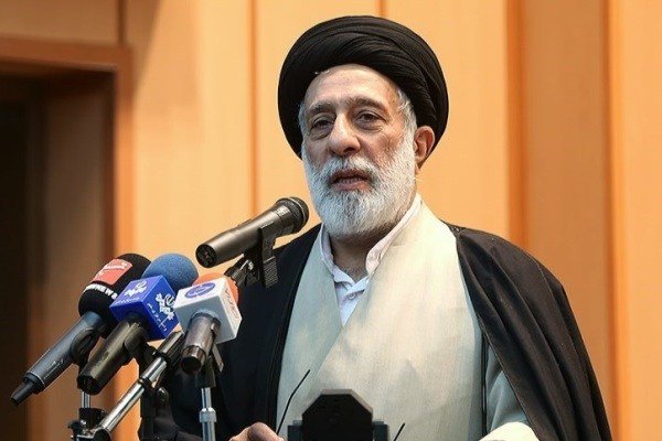 سیدهادی خامنهای: برخورد با عاملان ترور رهبر شهید ارتباطی به مذاکرات ندارد سیدهادی خامنهای: برخورد با عاملان ترور رهبر شهید ارتباطی به مذاکرات ندارد