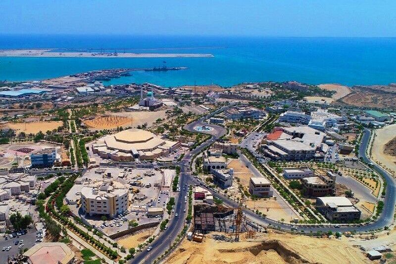 شرایط جنگی؛ فعالیتهای اقتصادی در بندر چابهار ادامه دارد شرایط جنگی؛ فعالیتهای اقتصادی در بندر چابهار ادامه دارد
