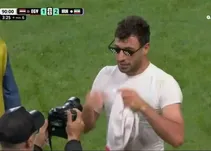 ویدیو/ ساخت انیمیشنی توسط شرکت مشهور پیکسار از خوشحالی گل رد شده شجاع خلیل زاده