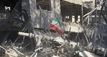 آماری از تعداد واحدهای مسکونی و تجاری جنوب شرق تهران که در جنگ تحمیلی سوم آسیب دید