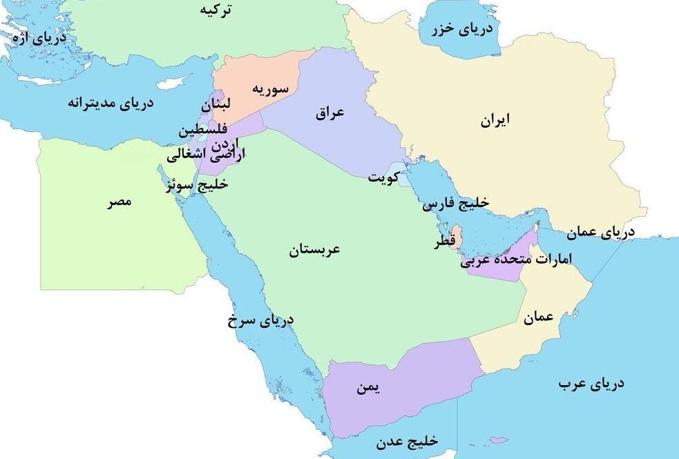 چرا آمریکا از خاک کشورهای عرب برای جنگ علیه ایران استفاده میکند؟ چرا آمریکا از خاک کشورهای عرب برای جنگ علیه ایران استفاده میکند؟