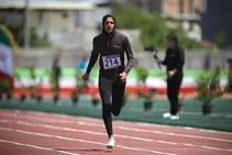 رکورد دوی ۴۰۰ متر زنان ایران پس از ۱۴ سال شکست