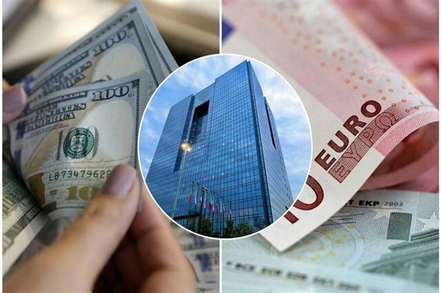 ۲.۳ میلیارد یورو اوراق ارزی منتشر می‌شود