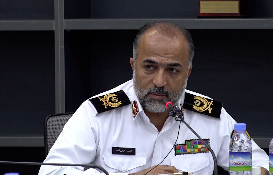 جانشین پلیس راهور فراجا: سامانه کنترل سرعت بحرانی تا پایان مهر اجرا میشود جانشین پلیس راهور فراجا: سامانه کنترل سرعت بحرانی تا پایان مهر اجرا میشود