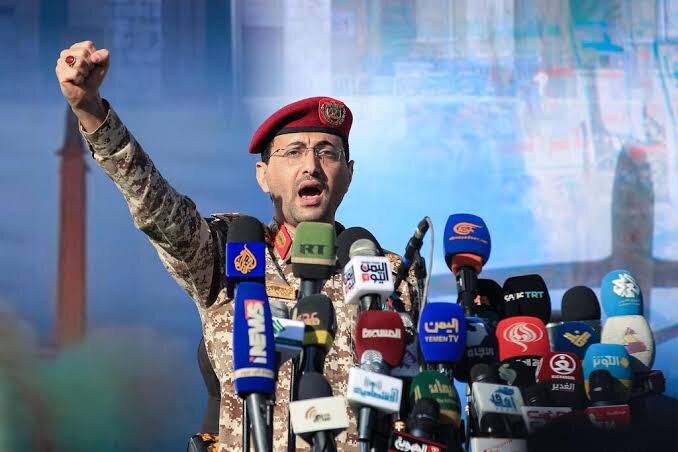 یحیی سریع اسامی افسران سعودی مرتبط با عملیات نظامی در یمن را اعلام کرد یحیی سریع اسامی افسران سعودی مرتبط با عملیات نظامی در یمن را اعلام کرد
