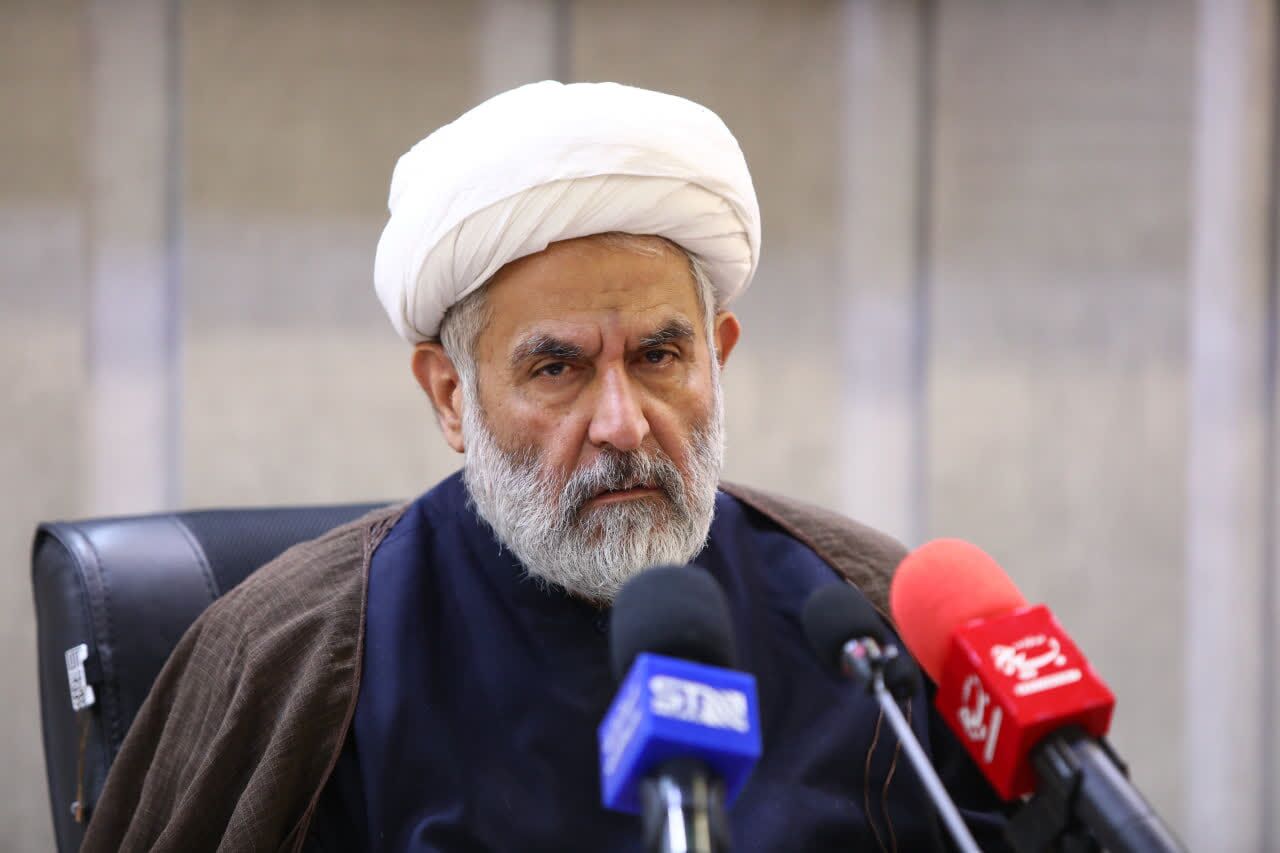 طائب: ملت مبعوث شده آمده در دوگانه مذاکره و مقاومت، مردم ما را دوگانه کنند طائب: ملت مبعوث شده آمده در دوگانه مذاکره و مقاومت، مردم ما را دوگانه کنند