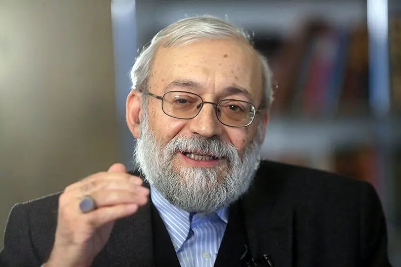 محمجواد لاریجانی: اصلاً حجاب پیشکش؛ بحث ما الان حدود برهنگی است