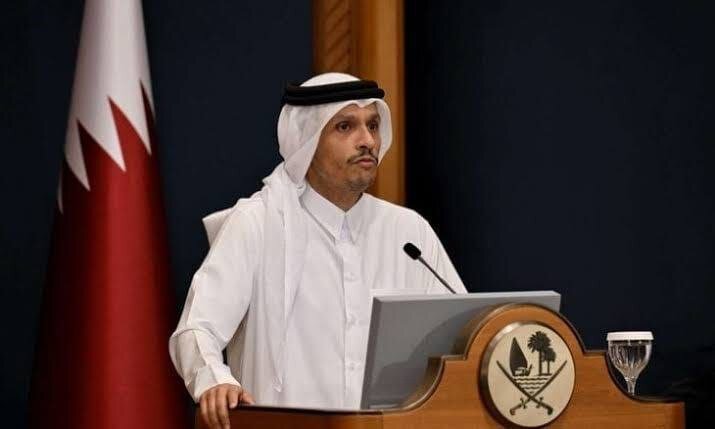  قطر: اسرائیل توافق غزه را فدای منافع نتانیاهو کرده