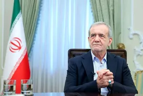 پزشکیان: بهتر است امروز که در قدرت و عزت هستیم جنگ را پایان دهیم