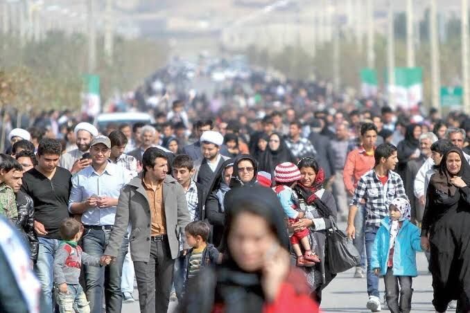 ایران؛ جزو پنج کشور اول دنیا در رشد سالمندی ایران؛ جزو پنج کشور اول دنیا در رشد سالمندی