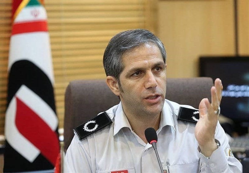 آتشنشانی: تاکنون هیچ حادثهای در مراسم تشییع رهبر شهید گزارش نشده است آتشنشانی: تاکنون هیچ حادثهای در مراسم تشییع رهبر شهید گزارش نشده است