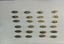 کشف و ضبط ۵۳ قطعه سکه هزاره اول قبل از میلاد در لرستان